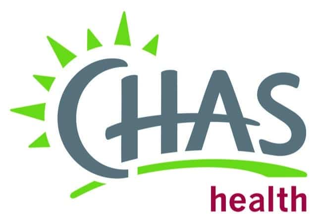 CHAS logo